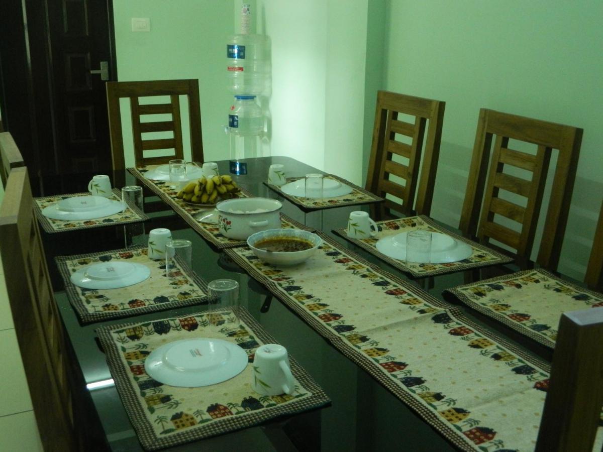 Zamaraya Bed & Breakfast Angamaly Extérieur photo