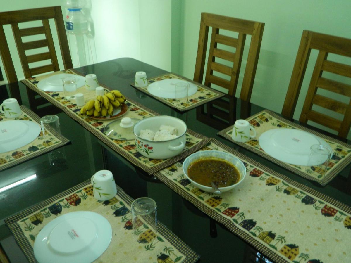 Zamaraya Bed & Breakfast Angamaly Extérieur photo