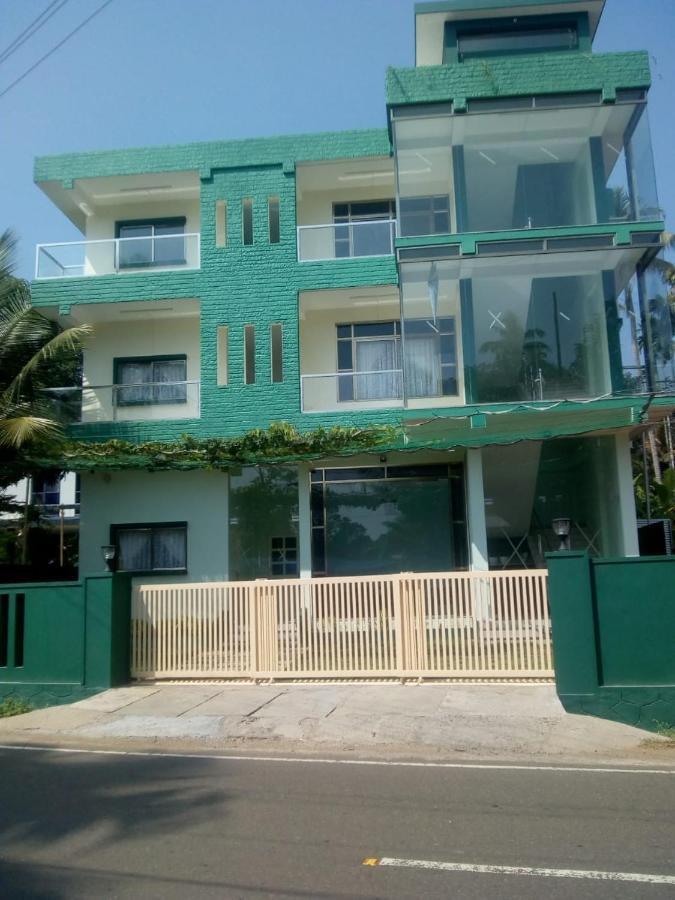 Zamaraya Bed & Breakfast Angamaly Extérieur photo